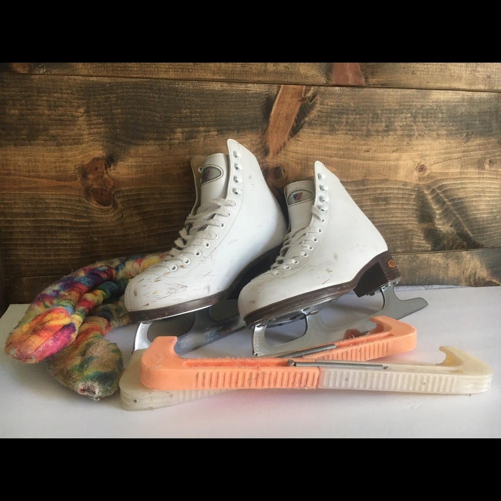 Riedell Kids Figure Skates